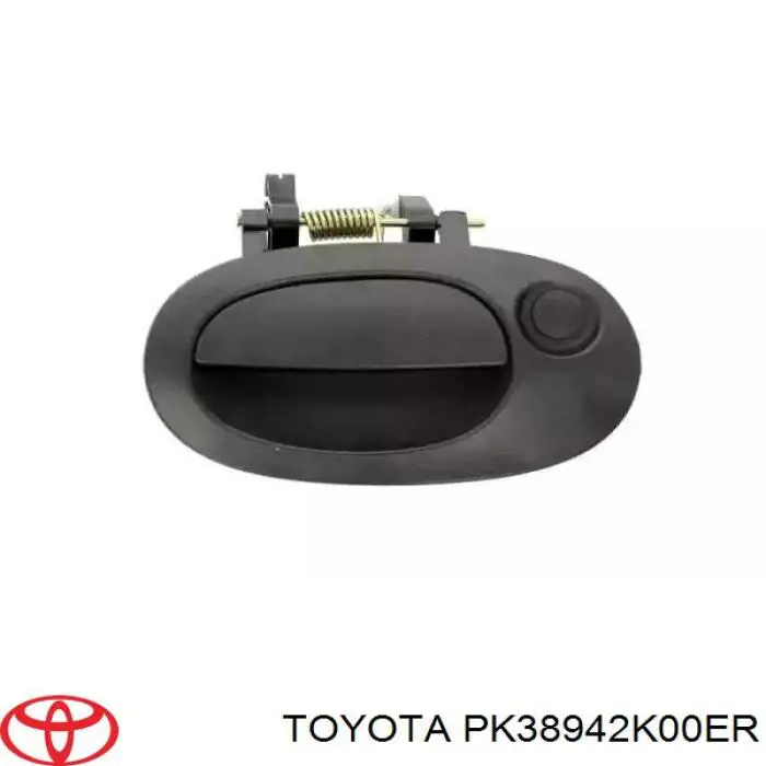  Toyota PK38942K00ER ціна, від 87.15 USD