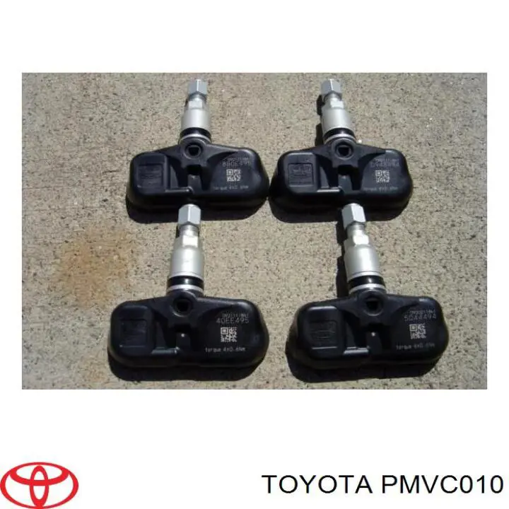 Датчик тиску повітря в шинах PMVC010 Toyota