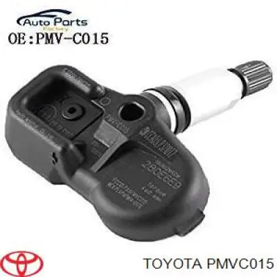 Манометр повітряний Toyota PMVC015 ціна, від 24.77 USD