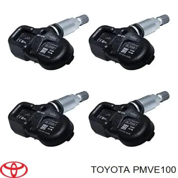Купити PMVE100 Toyota 
