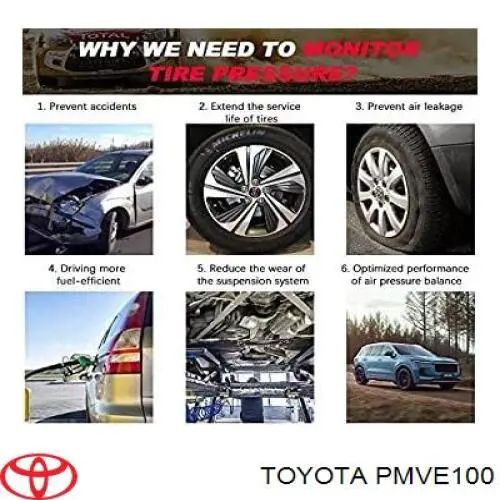 PMVE100 Toyota 