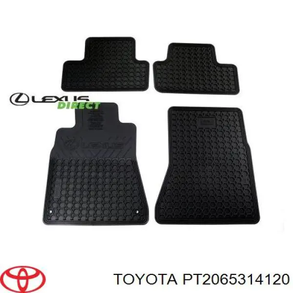  PT2065314120 Toyota