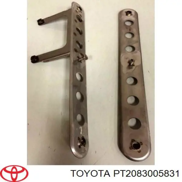  Toyota PT2083005831 ціна, від 45.91 USD