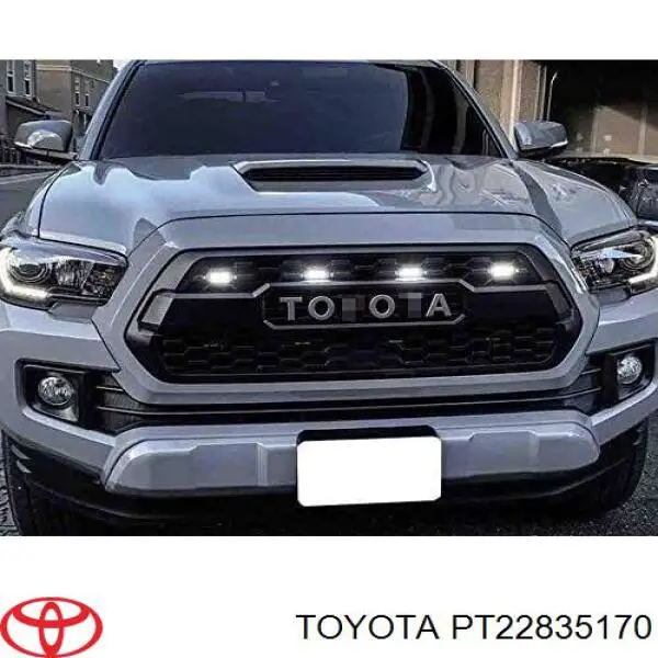PT22835170 Toyota 