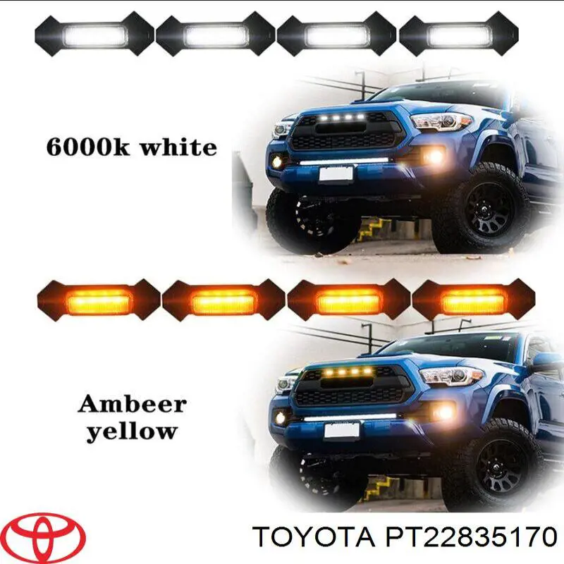  Toyota PT22835170 ціна, від 386.49 USD