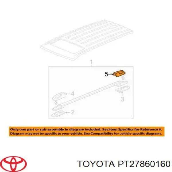 Купити PT27860160 Toyota 