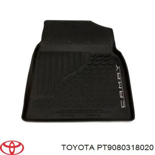 Коврики PT9080318020 Toyota