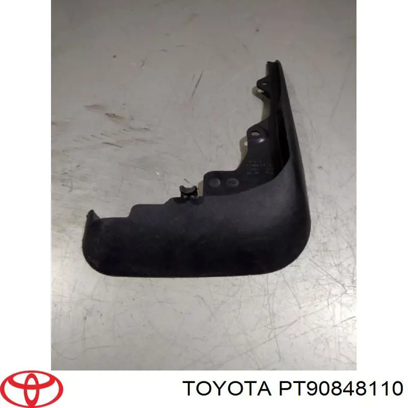 Комплект бризковиків Toyota PT90848110 ціна, від 6.03 USD