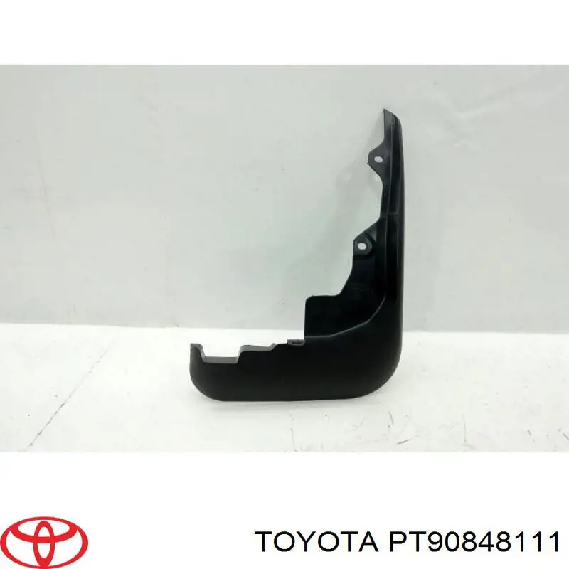 Комплект бризковиків Toyota PT90848111 ціна, від 119.23 USD