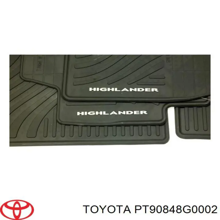 PT90848G0002 Toyota 