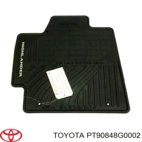 Купити PT90848G0002 Toyota 