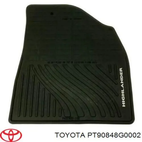  PT90848G0002 Toyota
