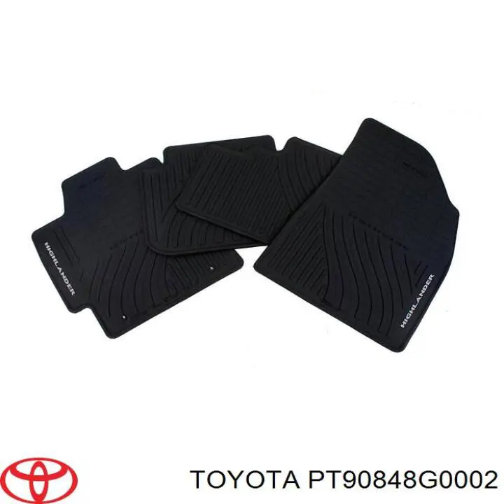  Toyota PT90848G0002