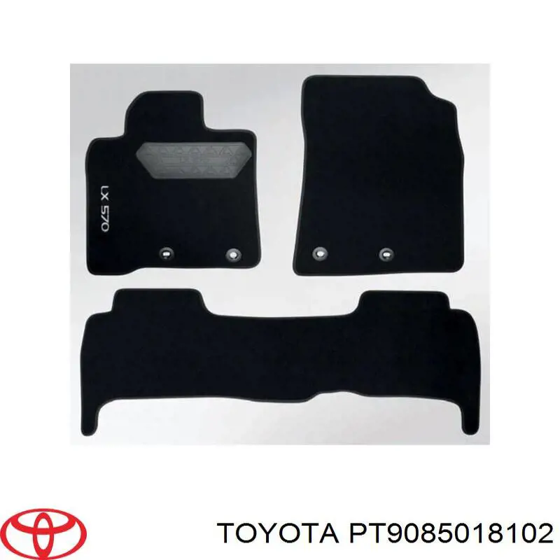 Купити PT9085018102 Toyota 