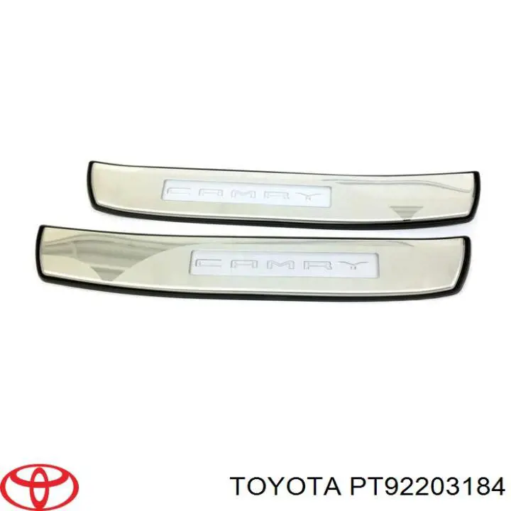  Toyota PT92203184 ціна, від 474.87 USD