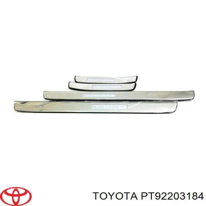  PT92203184 Toyota