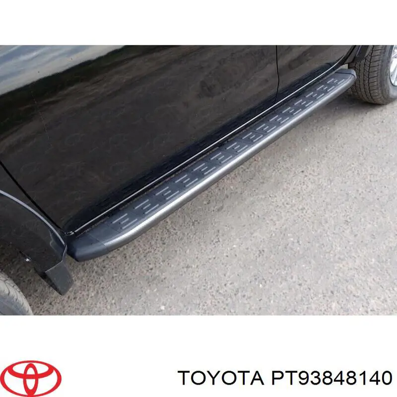 PT93848140 Toyota Підніжка