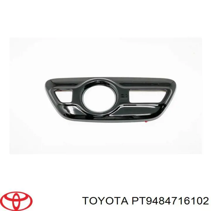  Toyota PT9484716102 ціна, від 93.06 USD