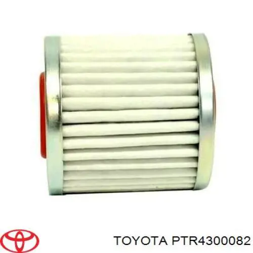 PTR4300082 Toyota Фільтр масла