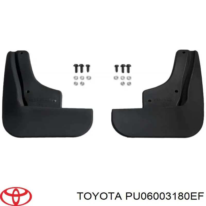 PU06003180EF Toyota 