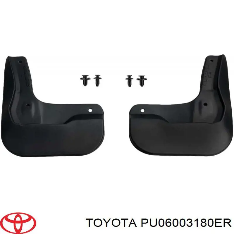  Toyota PU06003180ER ціна, від 28.22 USD