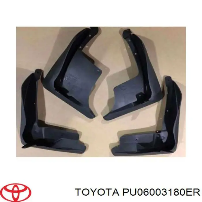 Купити PU06003180ER Toyota 