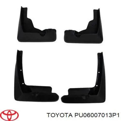  PU06007013P1 Toyota