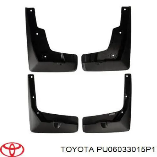 PU06033015P1 Toyota 