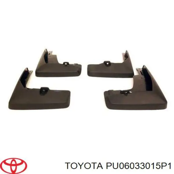  PU06033015P1 Toyota