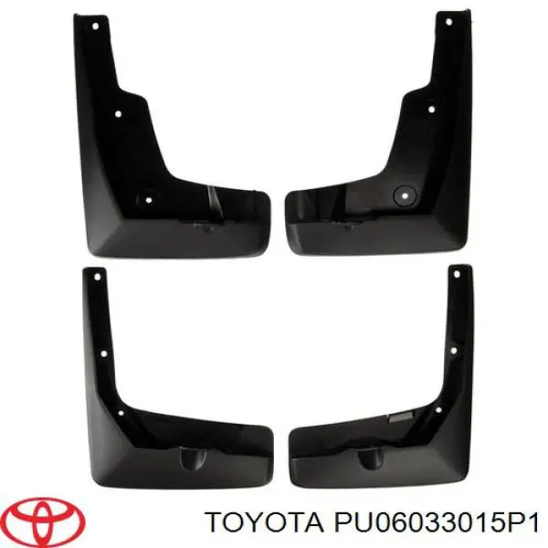 Купити PU06033015P1 Toyota 