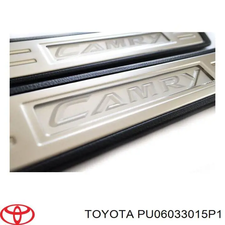  PU06033015P1 Toyota