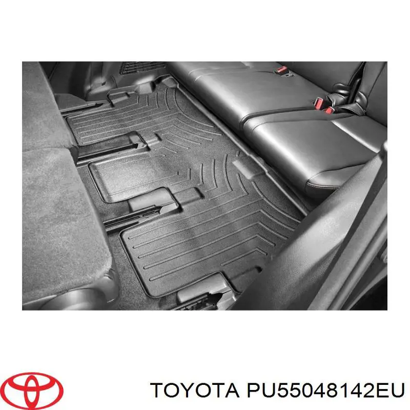  Toyota PU55048142EU ціна, від 97.57 USD