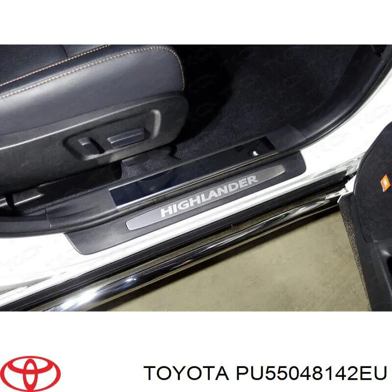 Купити PU55048142EU Toyota 