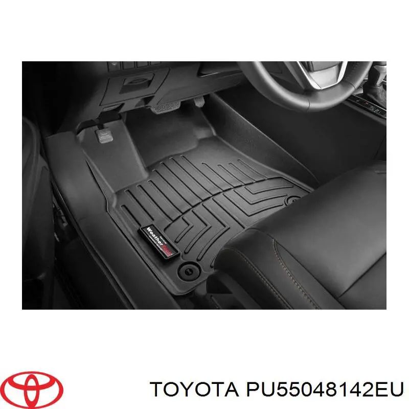  Toyota PU55048142EU ціна, від 97.57 USD