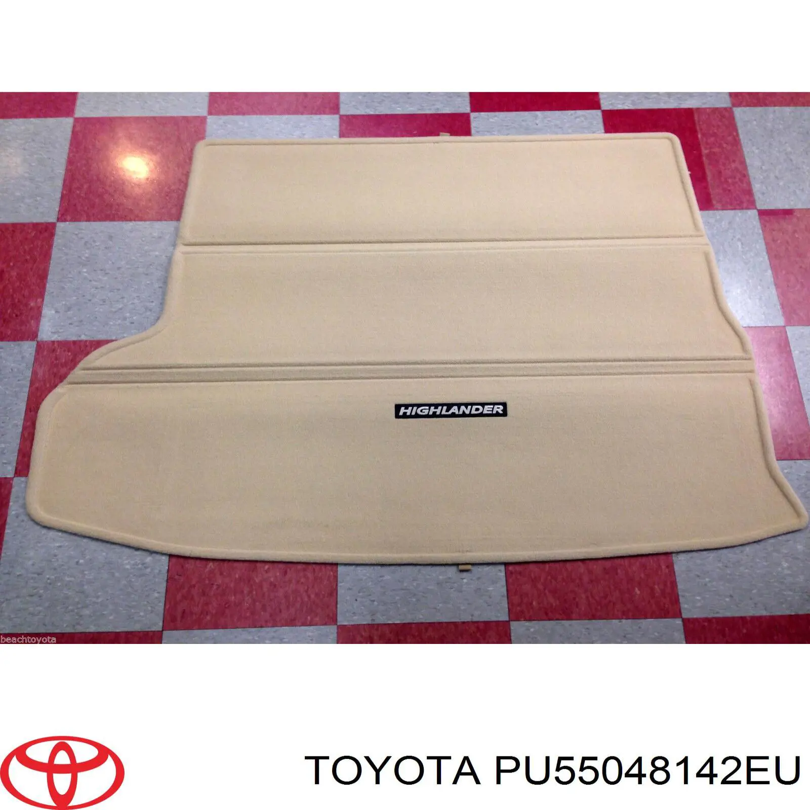 Купити PU55048142EU Toyota 