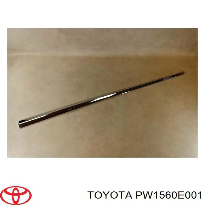  Toyota PW1560E001 ціна, від 65.97 USD