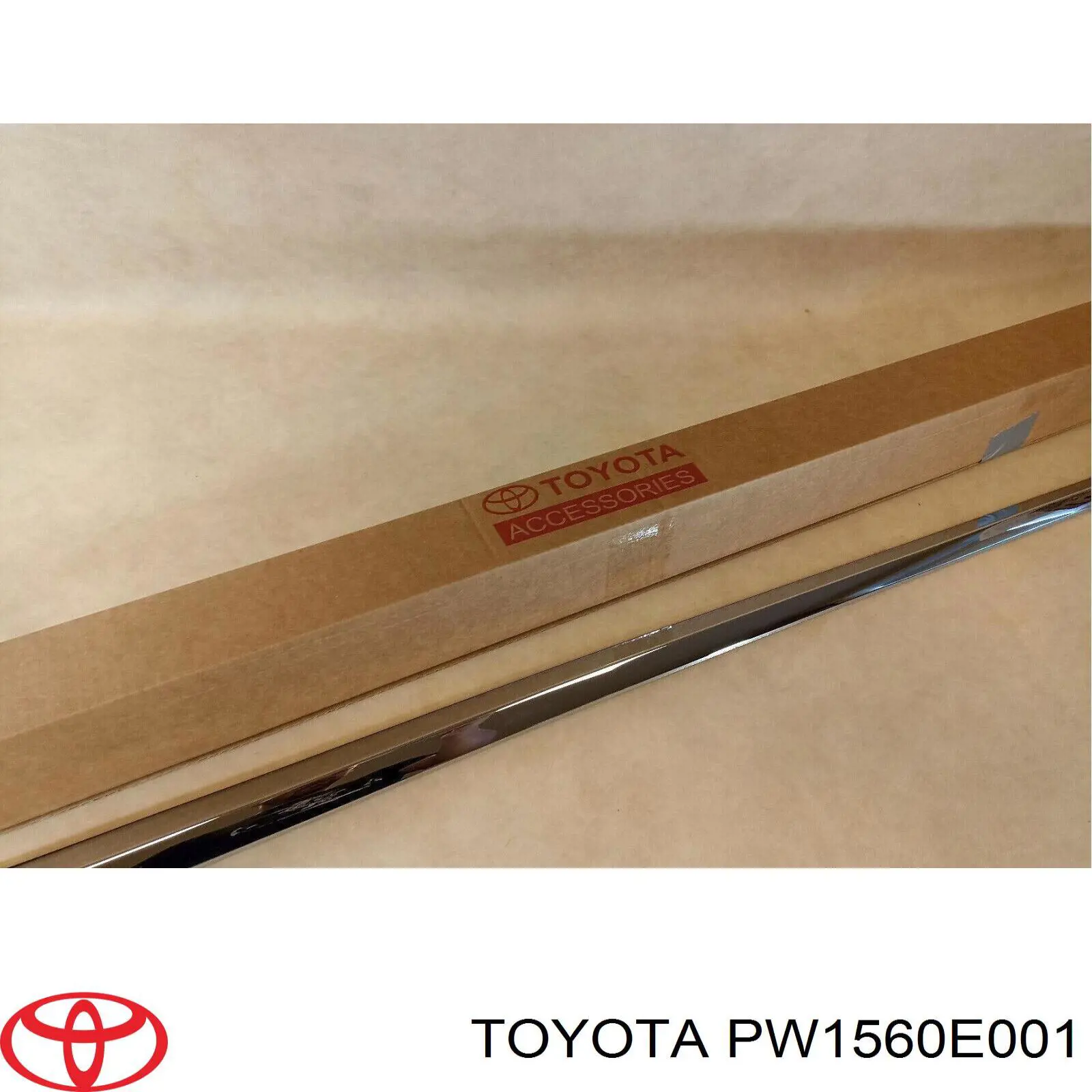 Купити PW1560E001 Toyota 
