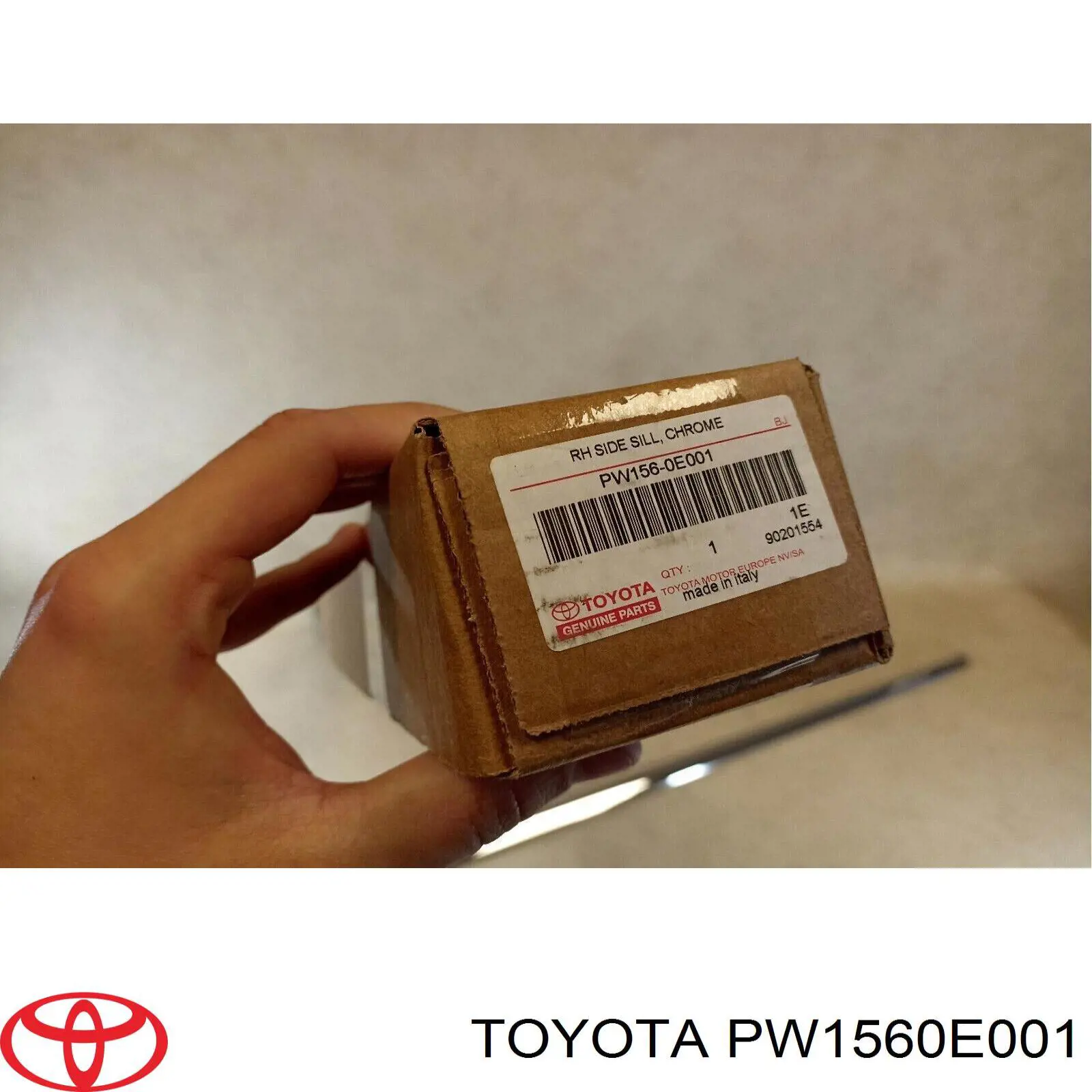 PW1560E001 Toyota 