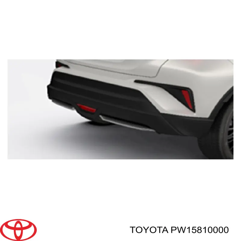 PW15810000 Toyota 