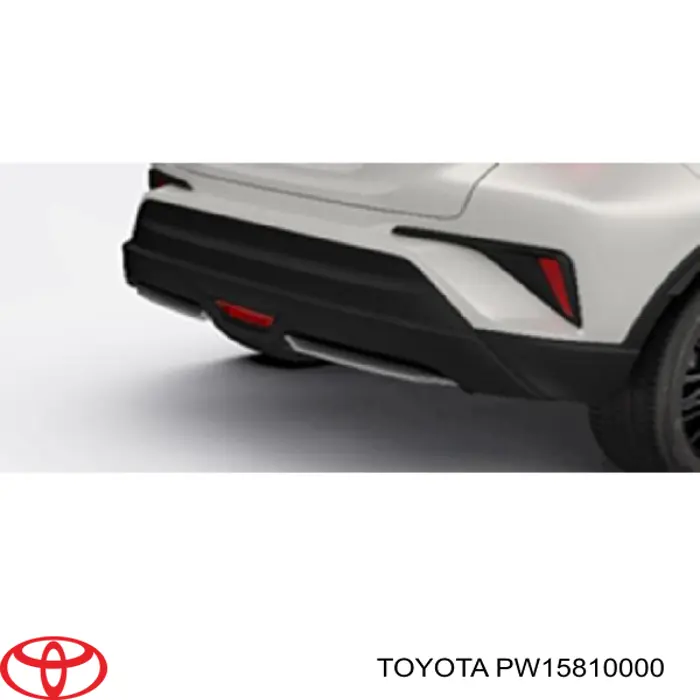  Toyota PW15810000 ціна, від 93.83 USD