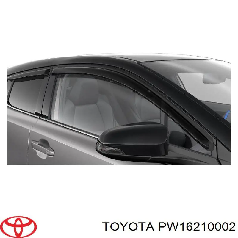 PW16210002 Toyota 