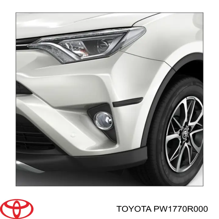  Toyota PW1770R000 ціна, від 18.13 USD
