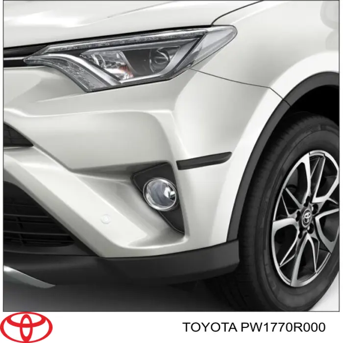  PW1770R000 Toyota
