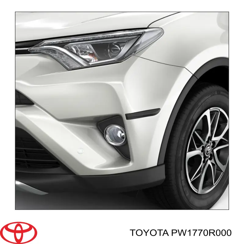 PW1770R000 Toyota 