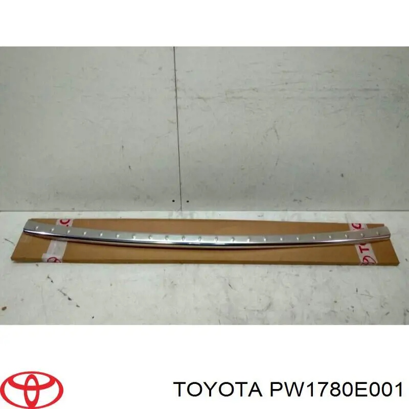  Toyota PW1780E001 ціна, від 55.74 USD