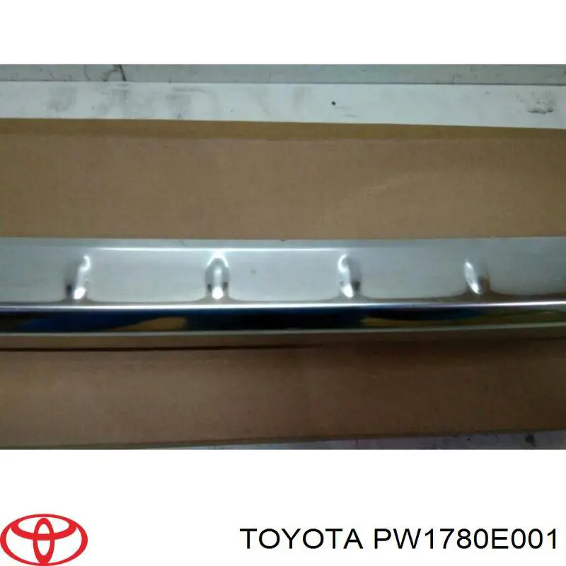 Купити PW1780E001 Toyota 