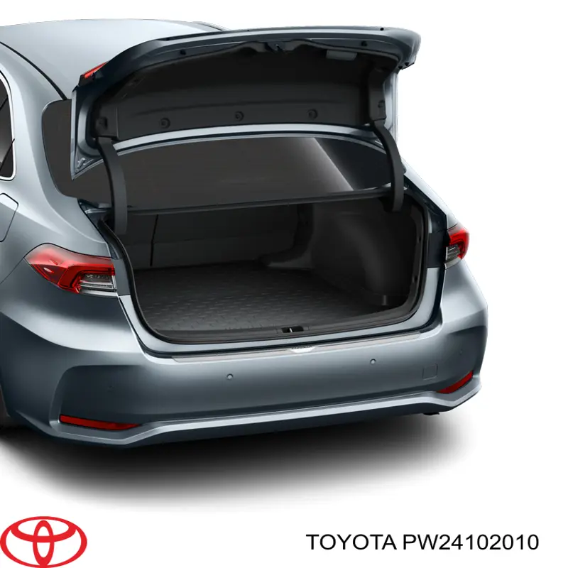 PW24102010 Toyota 