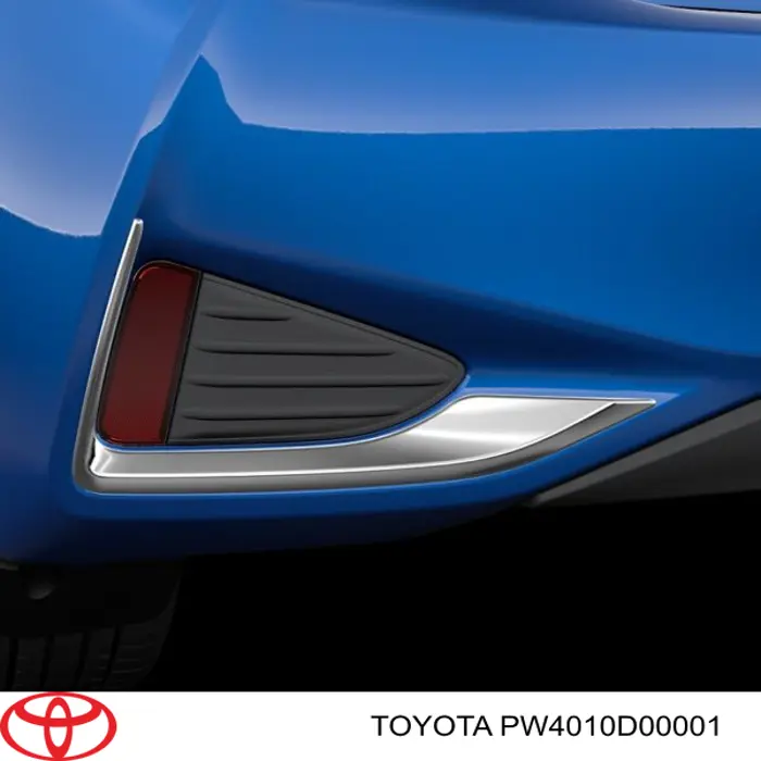  Toyota PW4010D00001 ціна, від 137.59 USD