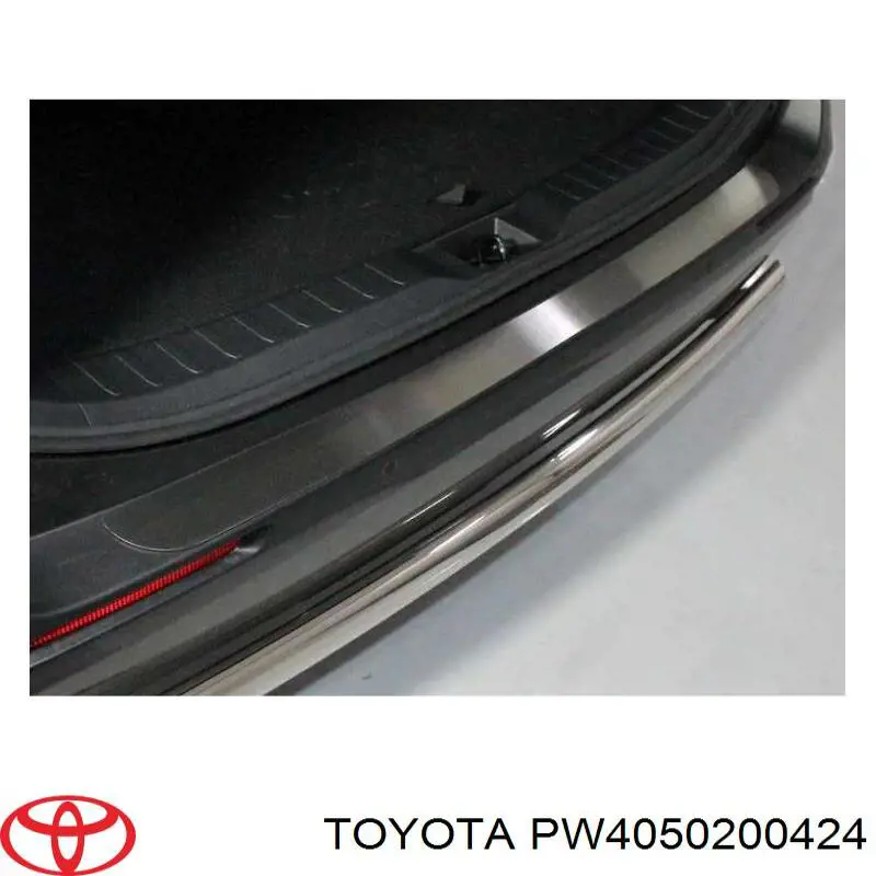 PW4050200424 Toyota 