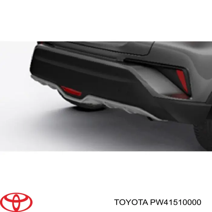 PW41510000 Toyota 